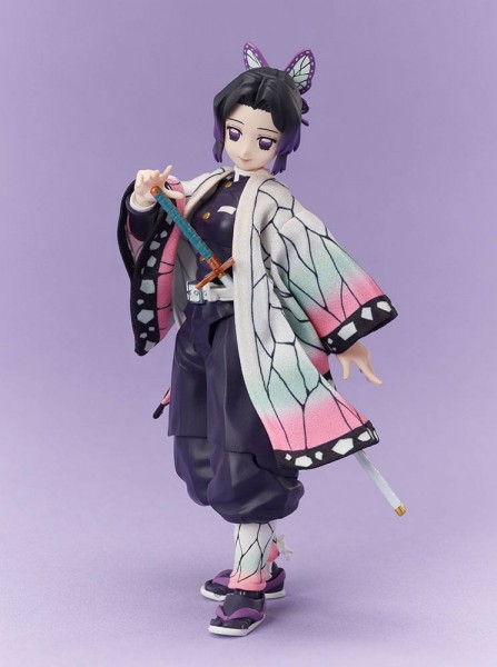 Demon Slayer Kimetsu no Yaiba - Shinobu Kocho Actionfigur / BUZZmod: Aniplex