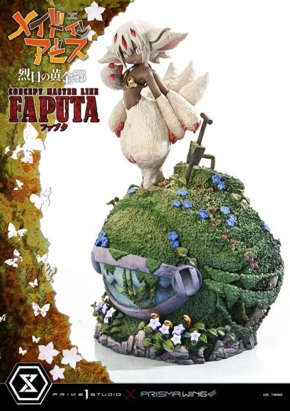Made in Abyss - Faputa Statue / Prisma Wing: Prime 1 Studio