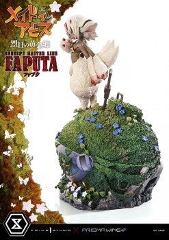 Preview: Made in Abyss - Faputa Statue / Prisma Wing: Prime 1 Studio Preview: Made in Abyss - Faputa Statue / Prisma Wing: Prime 1 Studio