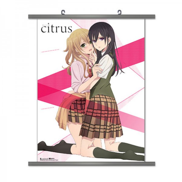 Citrus - Wallscroll / Motiv 1: CWD