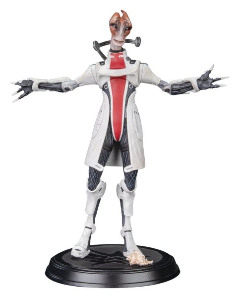 Mass Effect - Mordin Solus Statue: Dark Horse
