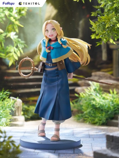 Delicious in Dungeon - Marcille Donato Statue / Tenitol: Furyu