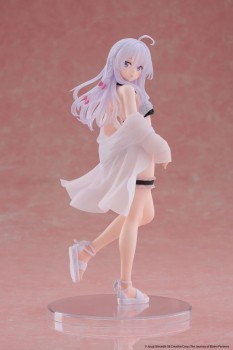 Wandering Witch: The Journey of Elaina - Elaina Figur / Coreful - Swimsuit Ver.: Taito Wandering Witch: The Journey of Elaina - Elaina Figur / Coreful - Swimsuit Ver.: Taito