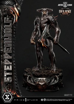 Vorschau: Zack Snyder's Justice League - Steppenwolf Statue / Museum Masterline Deluxe Bonus Version: Prime 1 Vorschau: Zack Snyder's Justice League - Steppenwolf Statue / Museum Masterline Deluxe Bonus Version: Prime 1