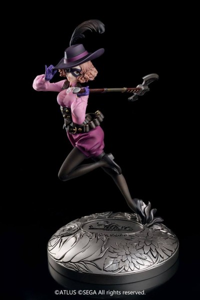 Persona 5 The Royal - Haru Okumura Statue: Genesis