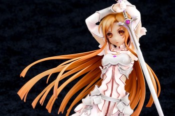 Vorschau: Sword Art Online Alicization - Asuna Statue / The Goddess of Creation Stacia: Genco Vorschau: Sword Art Online Alicization - Asuna Statue / The Goddess of Creation Stacia: Genco