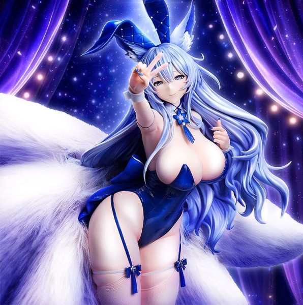 Azur Lane - Shinano Statue / Visions of Fantasy: FREEing