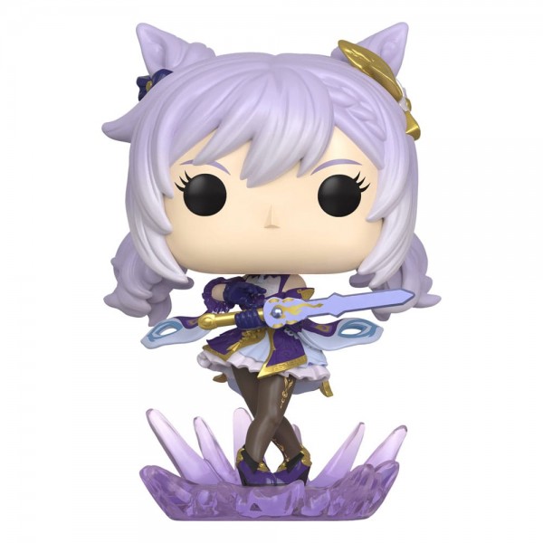 Genshin Impact POP! - Keqing Games Figur: Funko