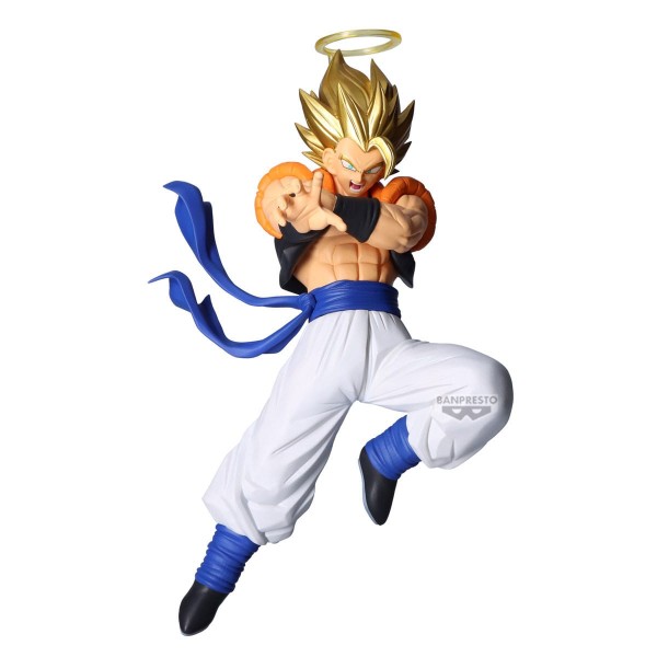 Dragon Ball - SSJ Gogeta Figur / Dokkan Battle: Banpresto