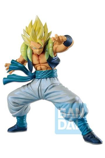 Dragon Ball Super - SSJ Gogeta Figur / (VS Omnibus): Bandai Ichibansho