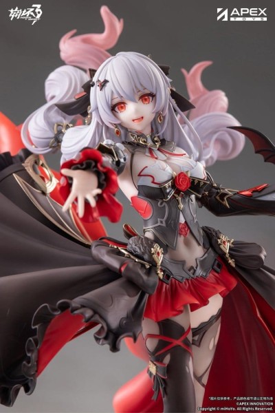 Honkai Impact 3rd - Lunar Vow Figur / Crimson Love: APEX
