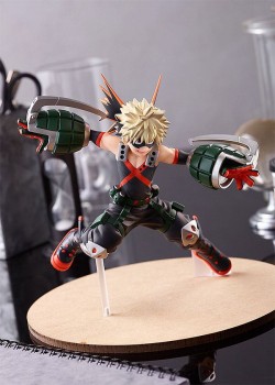 Vorschau: My Hero Academia - Katsuki Bakugo Statue / Pop Up Parade - Costume y Veraion: Good Smile Company Vorschau: My Hero Academia - Katsuki Bakugo Statue / Pop Up Parade - Costume y Veraion: Good Smile Company