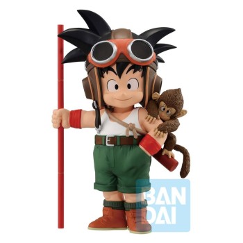 Dragon Ball - Kid Son Goku Figur / Ichibansho Figure: Banpresto Dragon Ball - Kid Son Goku Figur / Ichibansho Figure: Banpresto