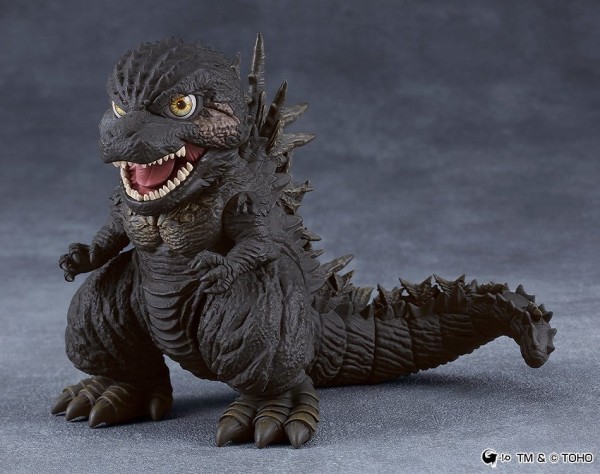 Godzilla Minus One - Godzilla Nendoroid / (2023): Good Smile Company