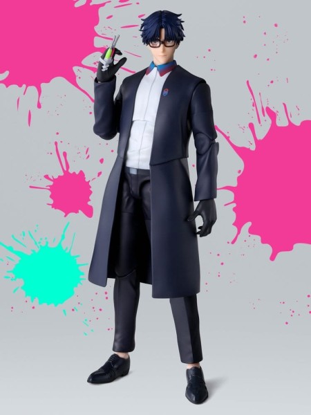 Marriagetoxin - Hikaru Gero Actionfigur / S.H.Figuarts: Bandai Tamashii Nations
