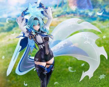 Genshin Impact - Eula Statue / Wavecrest Waltz Ver.: Wonderful Works Genshin Impact - Eula Statue / Wavecrest Waltz Ver.: Wonderful Works