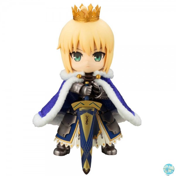 Fate/Grand Order - Saber/Altria Pendragon Actionfigur / Cu-Poche: Kotobukiya