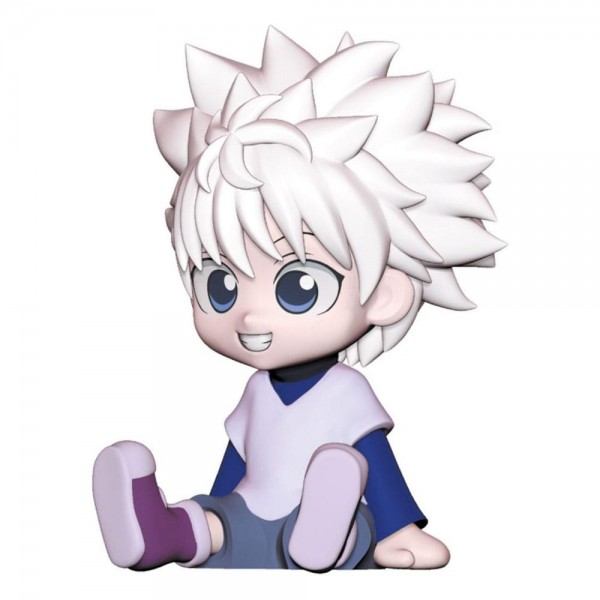 Hunter x Hunter - Killua Spardose: Plastoy