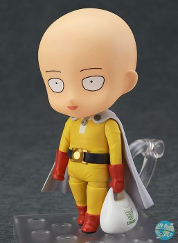 One-Punch Man - Saitama Nendoroid (Neuauflage): Good Smile Company One-Punch Man - Saitama Nendoroid (Neuauflage): Good Smile Company