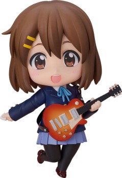 K-On! - Yui Hirasawa Nendoroid / 2.0 Version: Good Smile Company K-On! - Yui Hirasawa Nendoroid / 2.0 Version: Good Smile Company