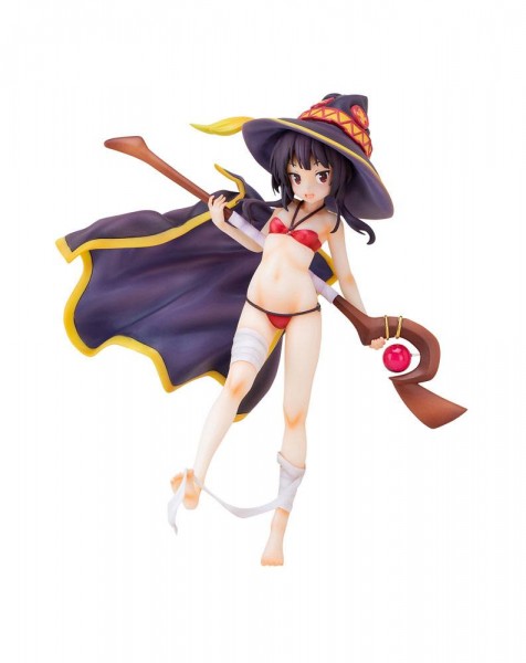 KonoSuba : God's Blessing on this Wonderful World! - Megumin Statue / Bikini Version: Fots Japan