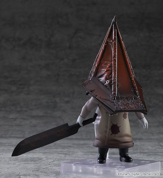 Silent Hill 2 - Red Pyramid Thing Nendoroid / (re-run): Good Smile Company