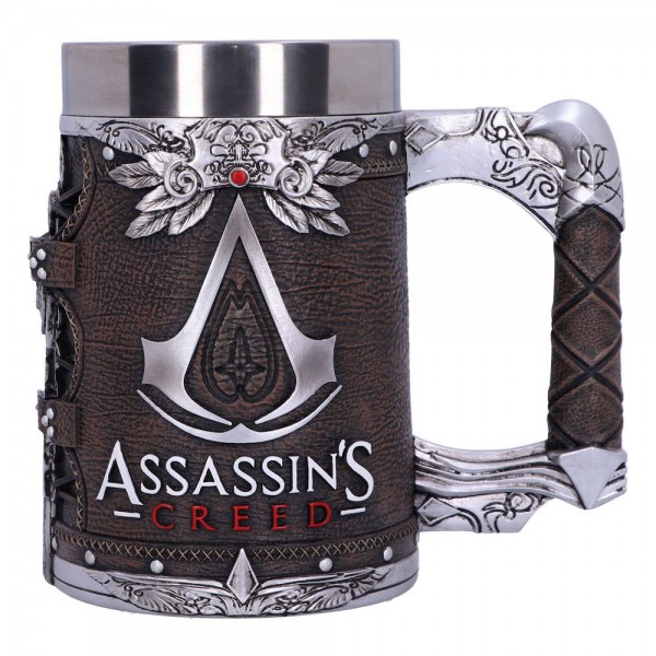 Assassin's Creed - Krug / Motiv Tankard of the Brotherhood: Nemesis Now