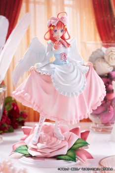 The Quintessential Quintuplets - Nakano Itsuki Statue / Angel Ver.: Proof The Quintessential Quintuplets - Nakano Itsuki Statue / Angel Ver.: Proof