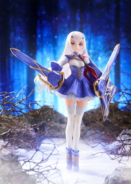 Fate/Grand Order - Lancer/Melusine Statue: Ques Q