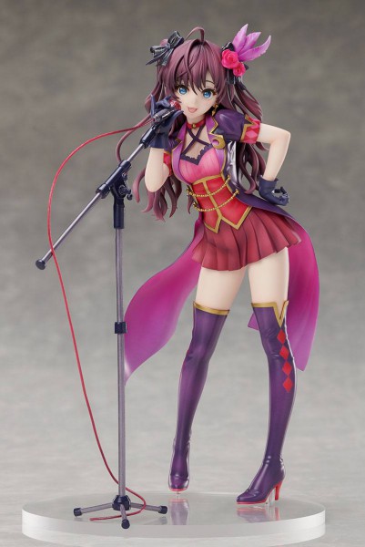 The Idolmaster Cinderella Girls - Shiki Ichinose Statue / Tulip Version: Licorne