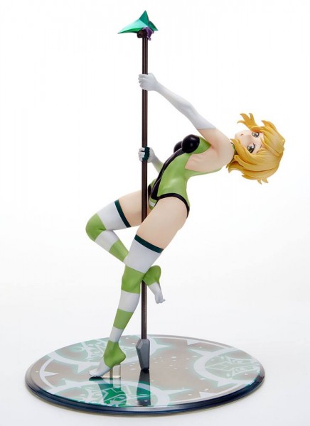 Senki Zesshou Symphogear GX - Kirika Akatsuki Statue / Gear Inner Version: Hobby Stock