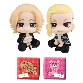 Vorschau: Tokyo Revengers - Sano Manjiro & Ryuguji Ken Set Statue / Look Up: MegaHouse Vorschau: Tokyo Revengers - Sano Manjiro & Ryuguji Ken Set Statue / Look Up: MegaHouse