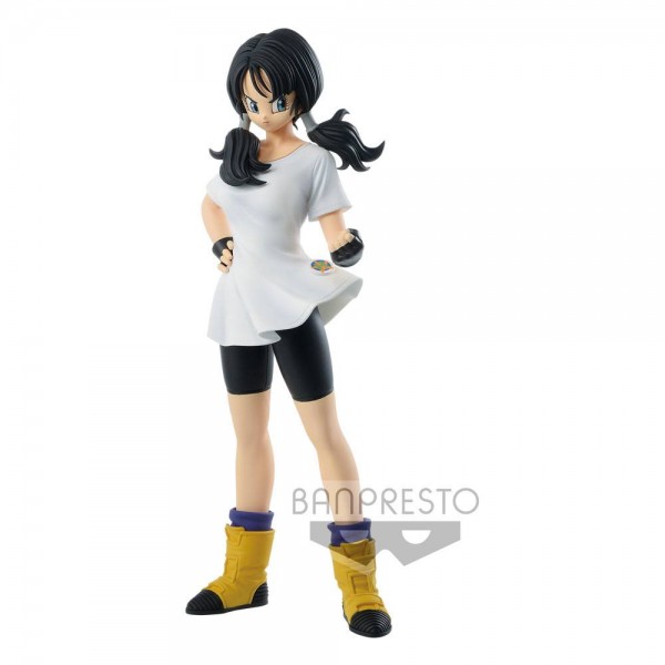 Dragonball - Videl Figur / Glitter & Glamours Version - Color B: Banpresto