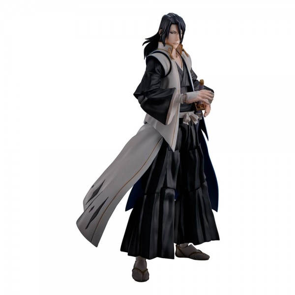 Bleach: Thousand-Year Blood War - Byakuya Kuchiki Actionfigur: Tamashii Nations