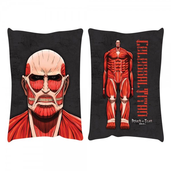 Attack on Titan - Kissen Colossal Titan: POPbuddies