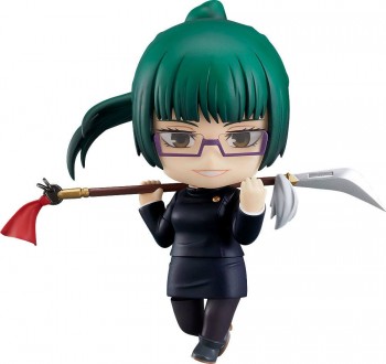 Jujutsu Kaisen - Maki Zenin Nendoroid: Good Smile Company Jujutsu Kaisen - Maki Zenin Nendoroid: Good Smile Company