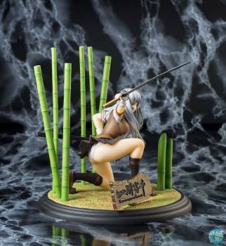 Vorschau: Ikki Tousen Extravaganza Epoch - Shiryuu Chou'un Statue: New Vision Toys Vorschau: Ikki Tousen Extravaganza Epoch - Shiryuu Chou'un Statue: New Vision Toys