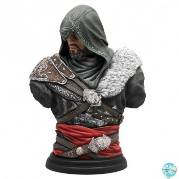 Vorschau: Assassin's Creed - Ezio Büste - Legacy Collection: Ubisoft Vorschau: Assassin's Creed - Ezio Büste - Legacy Collection: Ubisoft