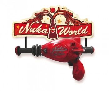 Fallout - Thirst Zapper Replika / GameStop US & Heo exclusive: Diamond Select Fallout - Thirst Zapper Replika / GameStop US & Heo exclusive: Diamond Select