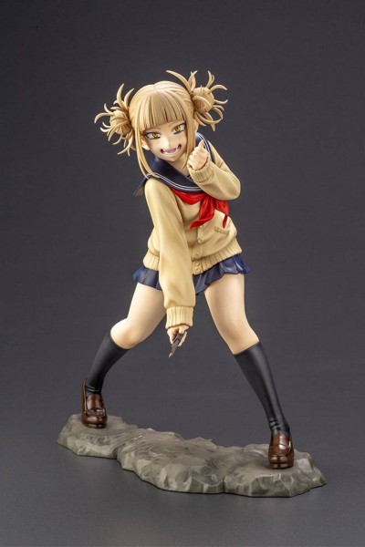 My Hero Academia - Himiko Toga Statue / ARTFXJ: Kotobukiya