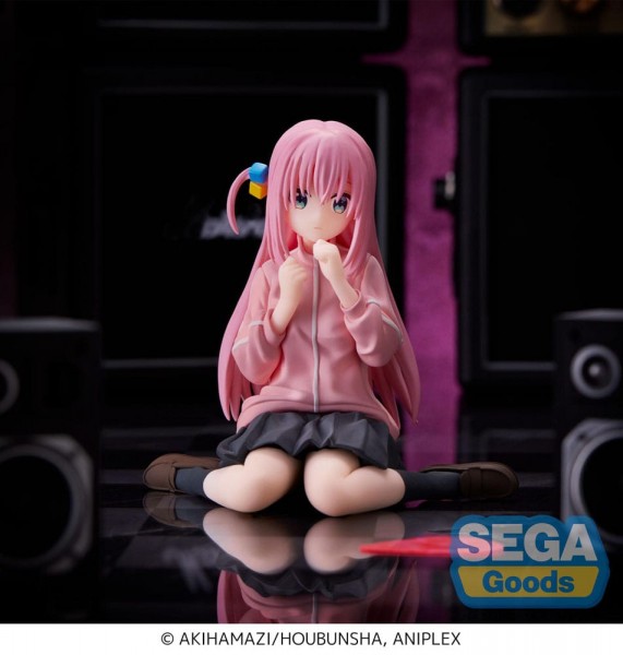 Bocchi the Rock! - Hitori Goto Figur / Perching: Sega