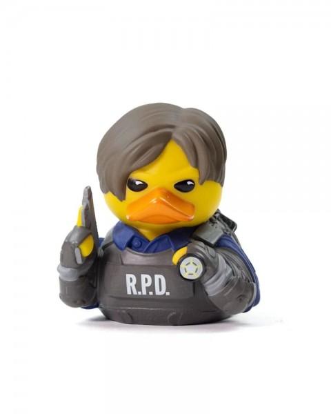 Resident Evil - Leon S. Kennedy Figur / Boxed Edition: Numskull