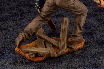 Vorschau: Dead by Daylight - The Hillbilly Statue: Kotobukiya Vorschau: Dead by Daylight - The Hillbilly Statue: Kotobukiya