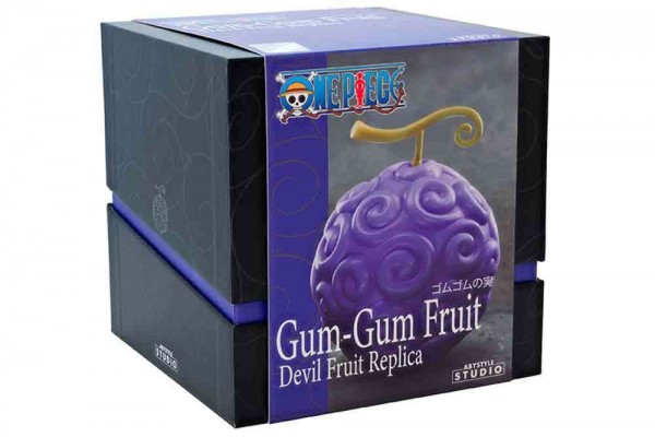 One Piece - Replik 1:1 Gum-gum Fruit: ABYstyle