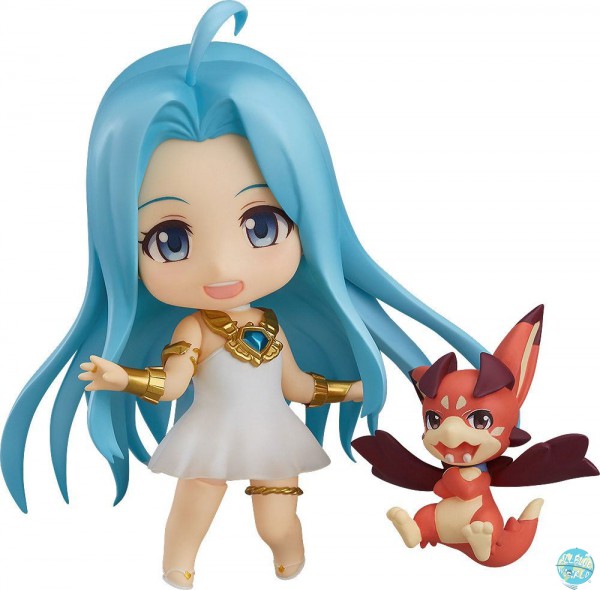 Granblue Fantasy The Animation - Lyria & Vyrn Nendoroid: Good Smile Company