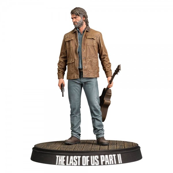 The Last of Us Part II - Joel Statue: Dark Horse