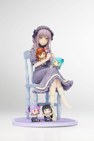 BanG Dream! - Minato Yukina Statue: Bushiroad