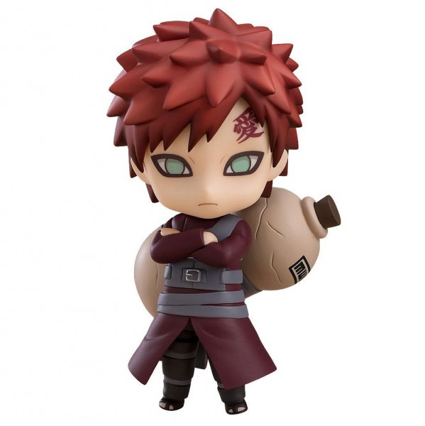 Naruto Shippuuden - Gaara Nendoroid: Good Smile Company