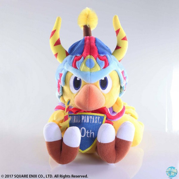 Final Fantasy - Chocobo Plüschfigur - 30th Anniversary: Square Enix