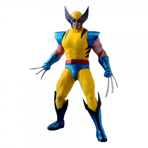 Marvel X-Men - Wolverine Actionfigur: Hono Studio